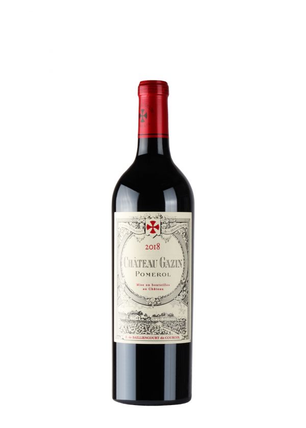 Chateau Gazin 