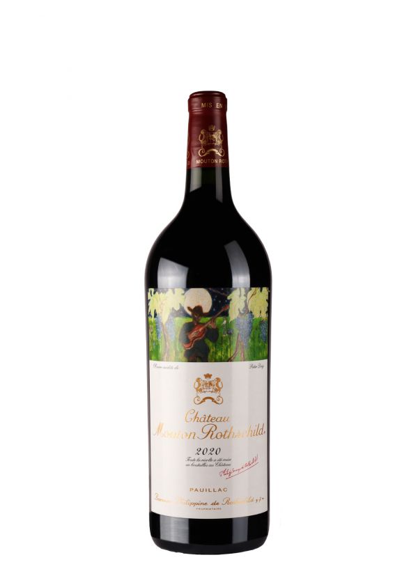 Chateau Mouton Rothschild 1,5L 