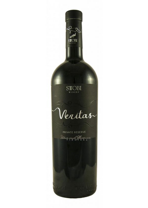 Stobi Veritas Vranec Barrique 