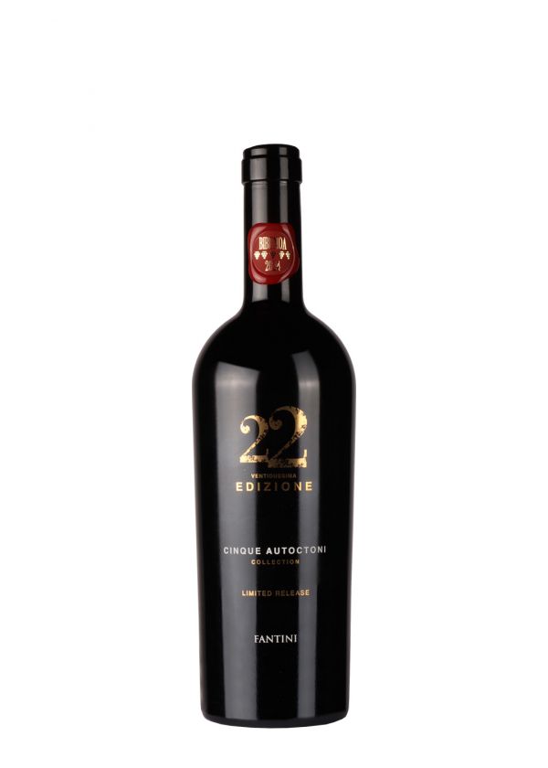 Edizione Cinque Autoctoni Collection Limited 