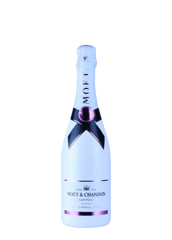 Moet & Chandon Ice Imperijal Rose 