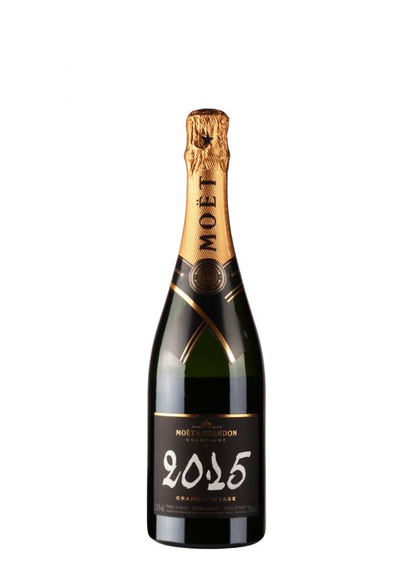 Moet&Chandon Grand Vintage Chalk 