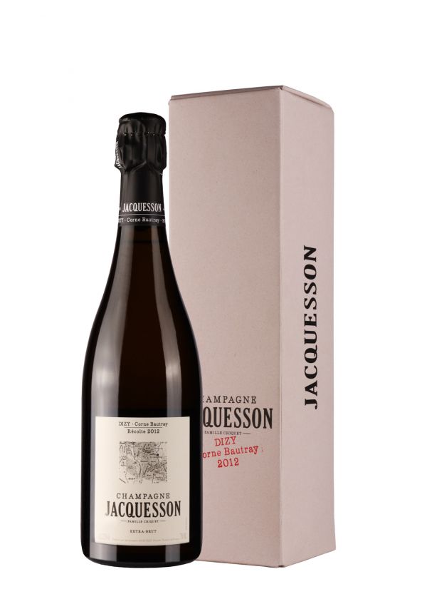 Jacquesson Corne Bautray 