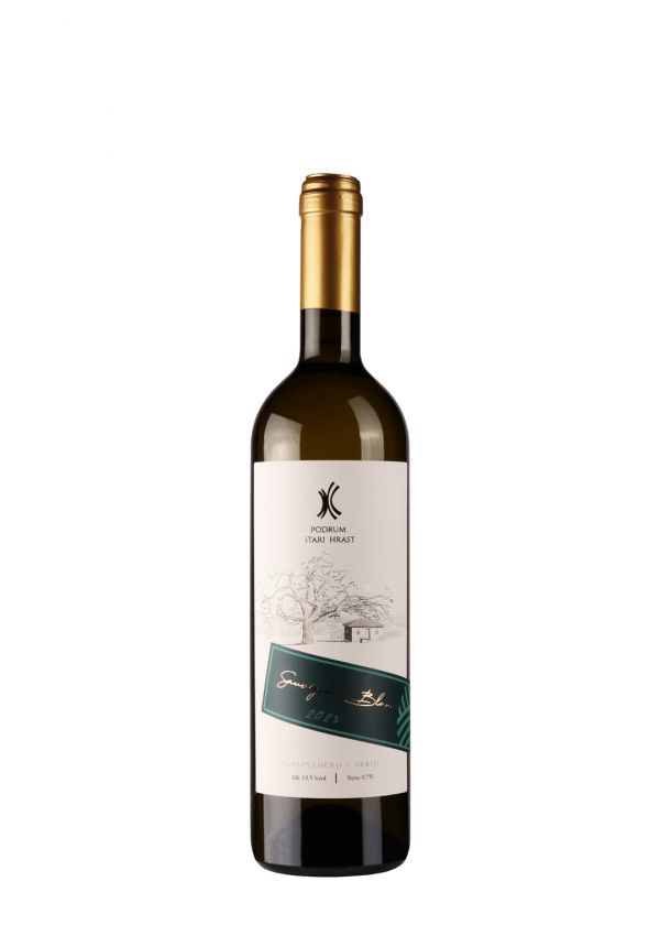 Stari Hrast Sauvignon Blanc 