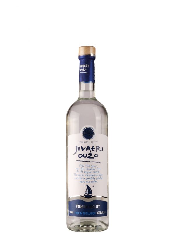 Jivaeri Ouzo 