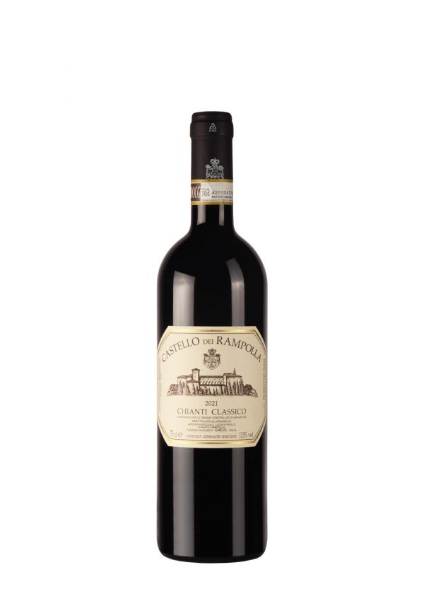 Castello Dei Rampolla Chianti Classico 
