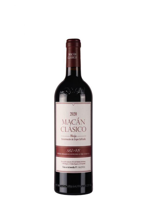 Macan Classico 