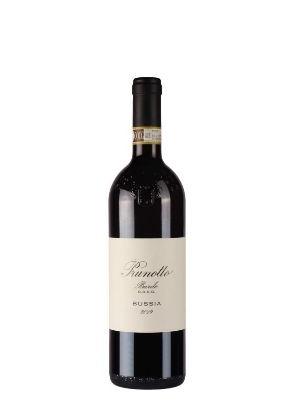 Prunotto Barolo Bussia 