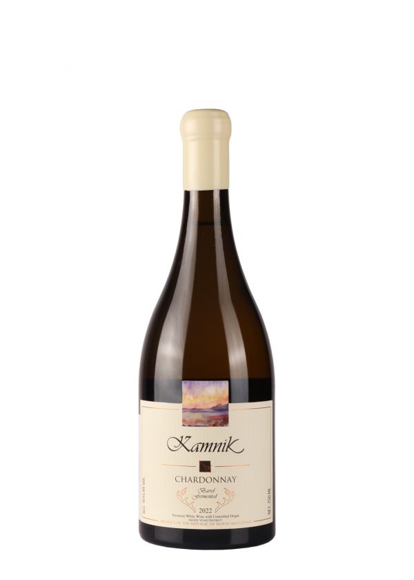 Kamnik Chardonnay Barrel Fermented 