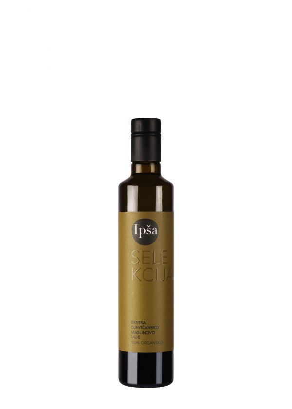 Maslinovo Ulje Ipša Selekcija 0.5L 