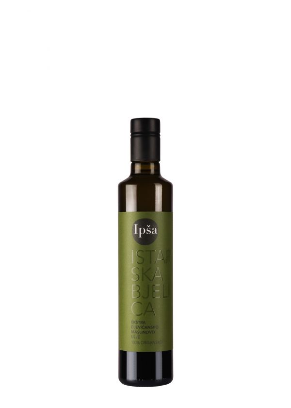 Maslinovo Ulje Ipša Istarska Bjelica 0.5L 