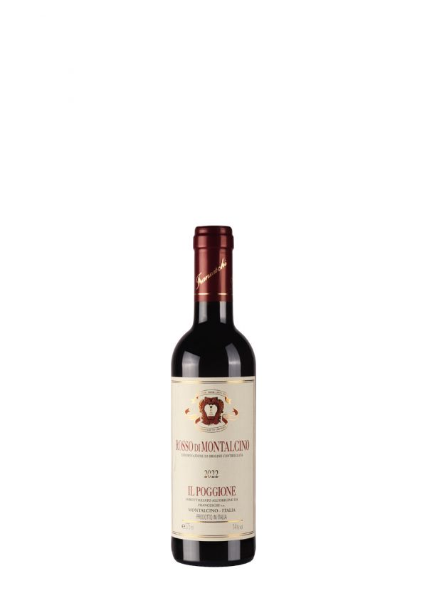 Il Poggione Rosso Di Montalcino 0.375l 