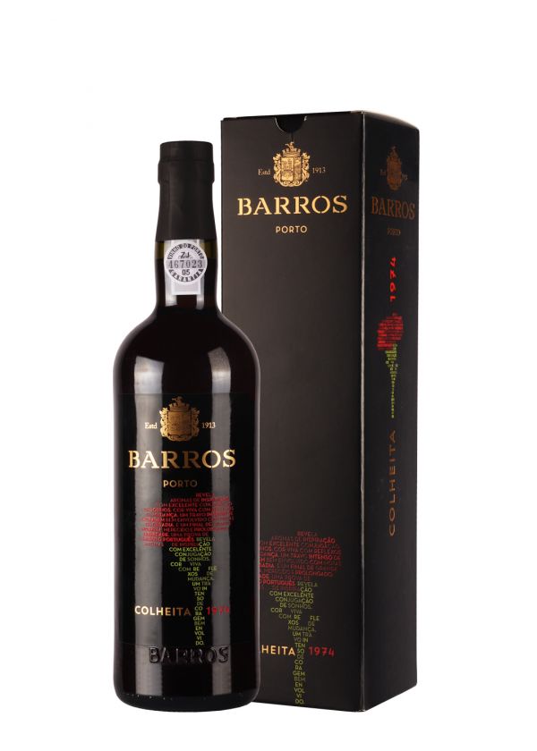 Barros Colheita 1974 