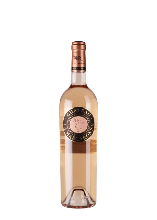 Chateau Mascaronne Rose 