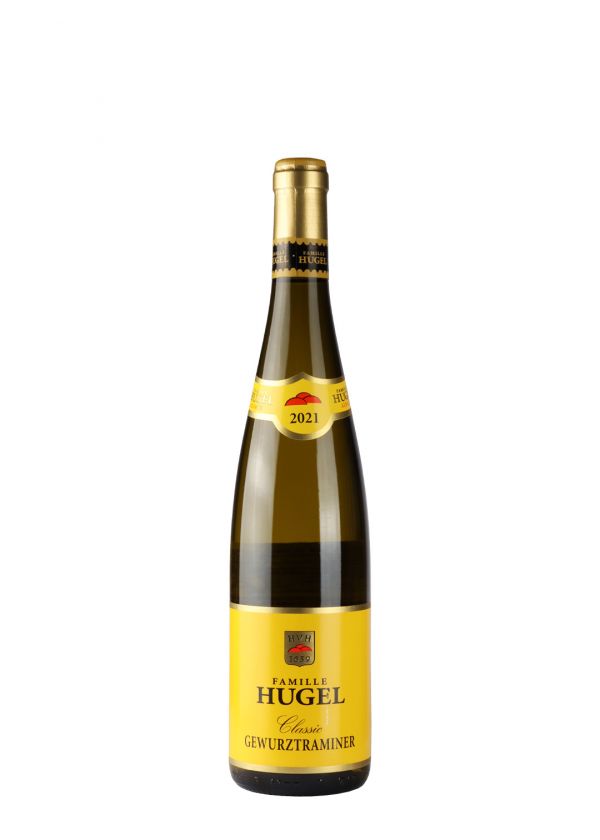 Hugel Gewurtztraminer Classic 