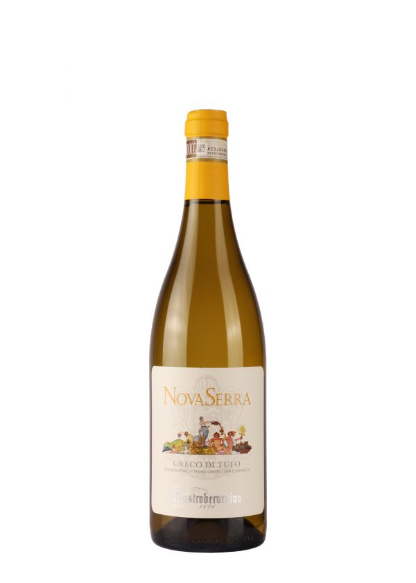 Mastroberardino Novaserra Greco Di Tufo 