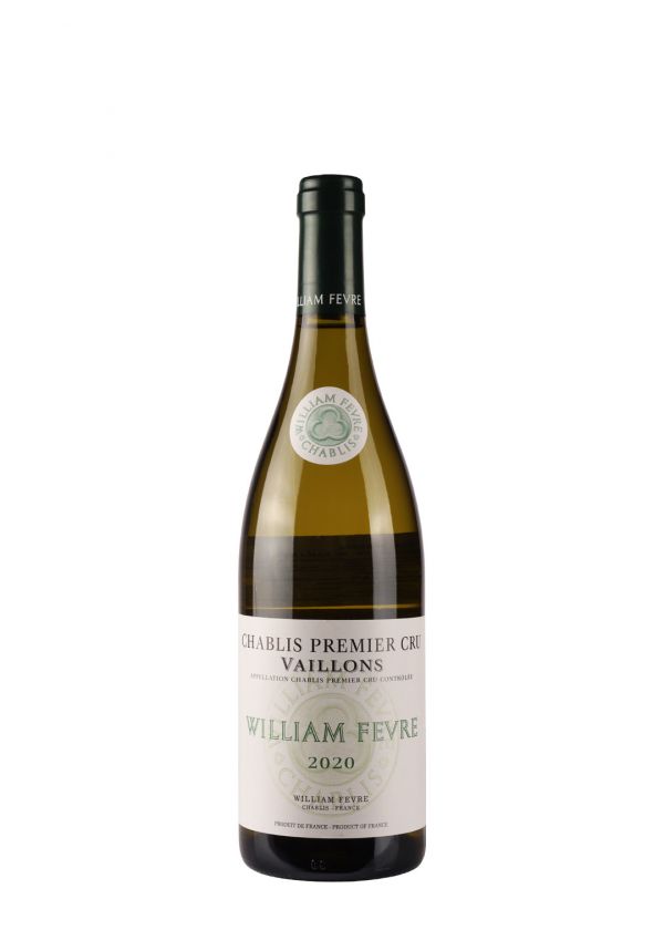 William Fevre Chablis 1er Cru Vaillons 