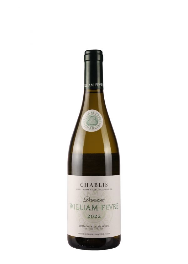 William Fevre Chablis 