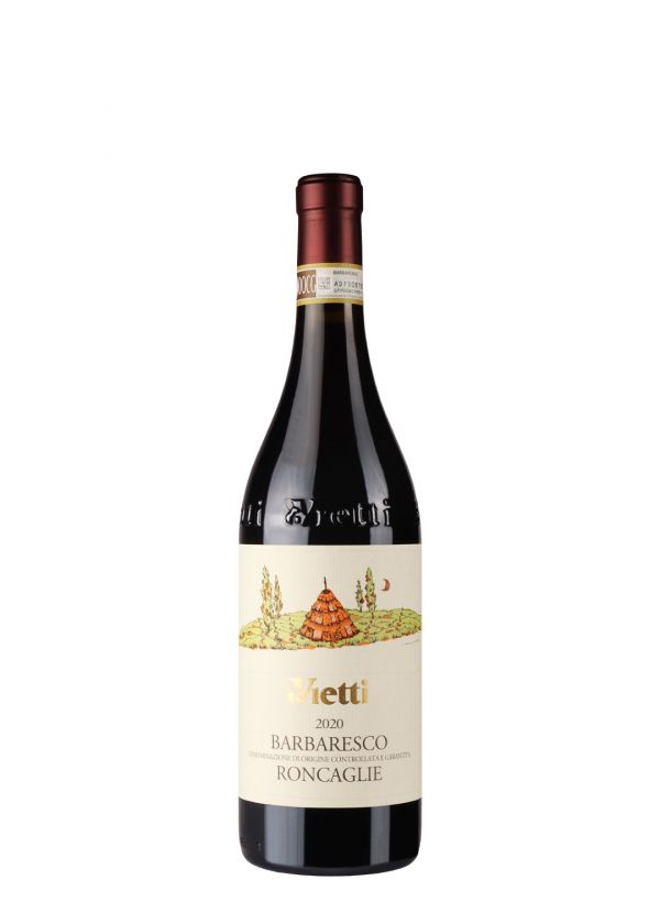 Vietti Barbaresco Roncaglie 