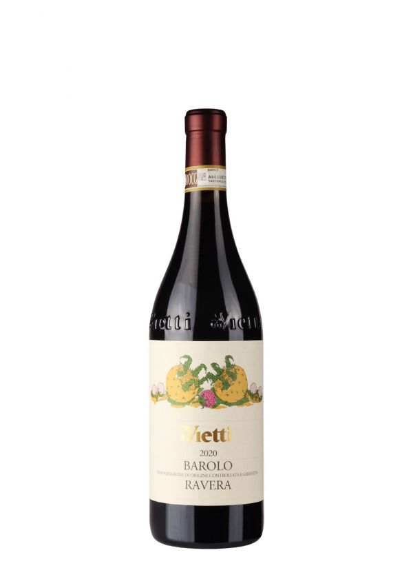 Vietti Barolo Ravera 