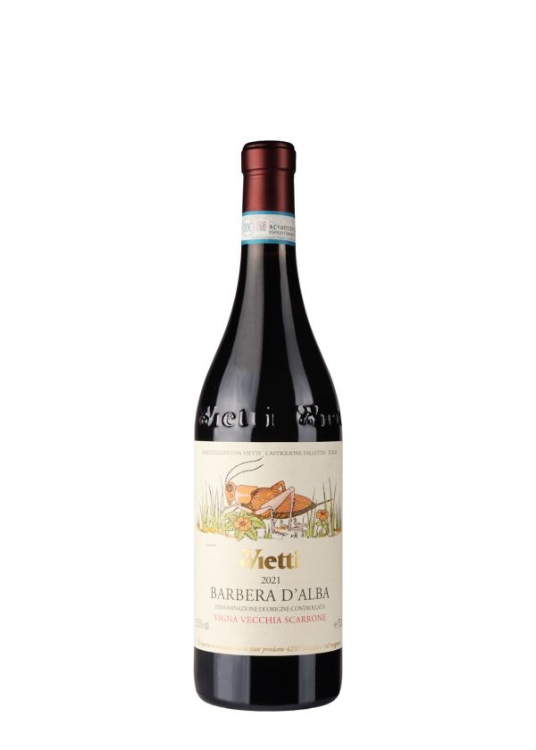 Vietti Barbera d Alba Vigne Vecchie 