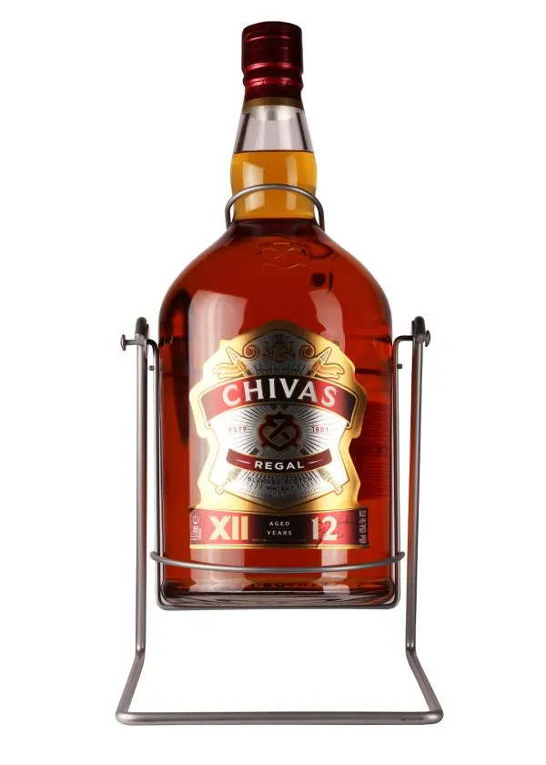 Whisky Chivas Regal 12 YO 4,5L 
