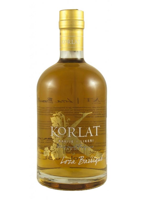 Korlat Loza Barrique 