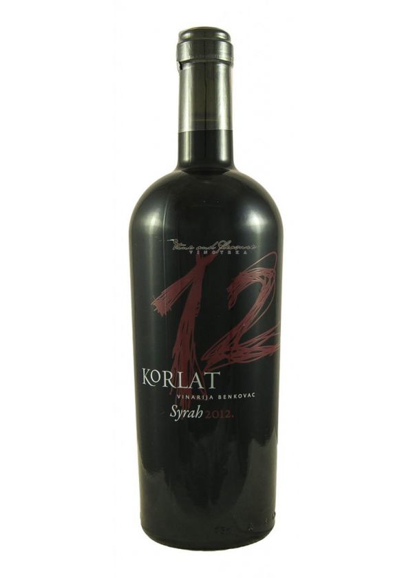 Badel 1862 Korlat Syrah 