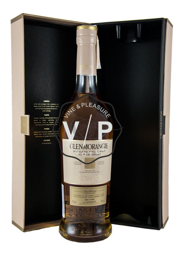 Whisky Glenmorangie Nectar D'Oro 0.7L