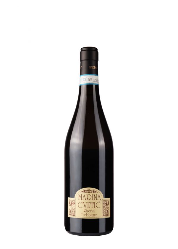 Marina Cvetić Trebbiano 