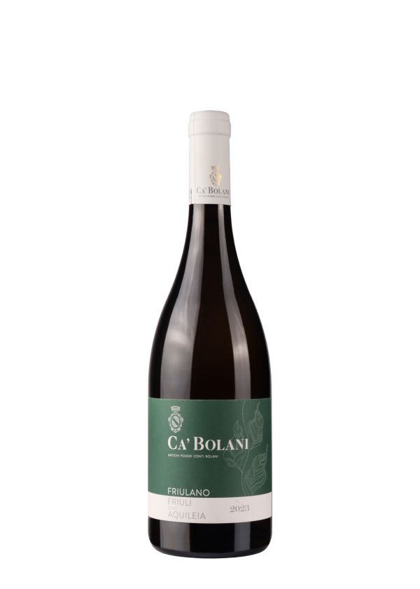C Abolani Friulano Friuli 