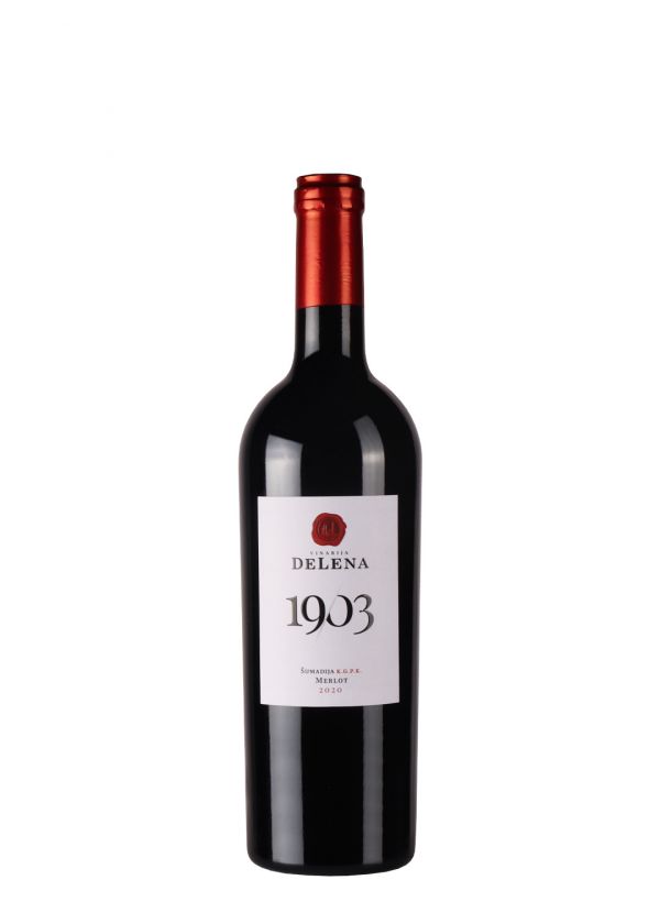 Delena 1903 Merlot 