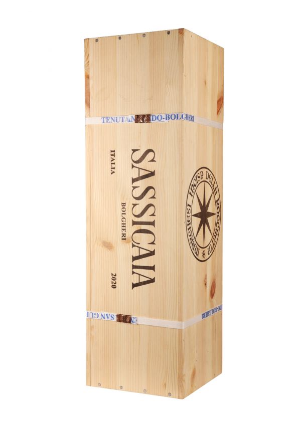 Sassicaia 6L 
