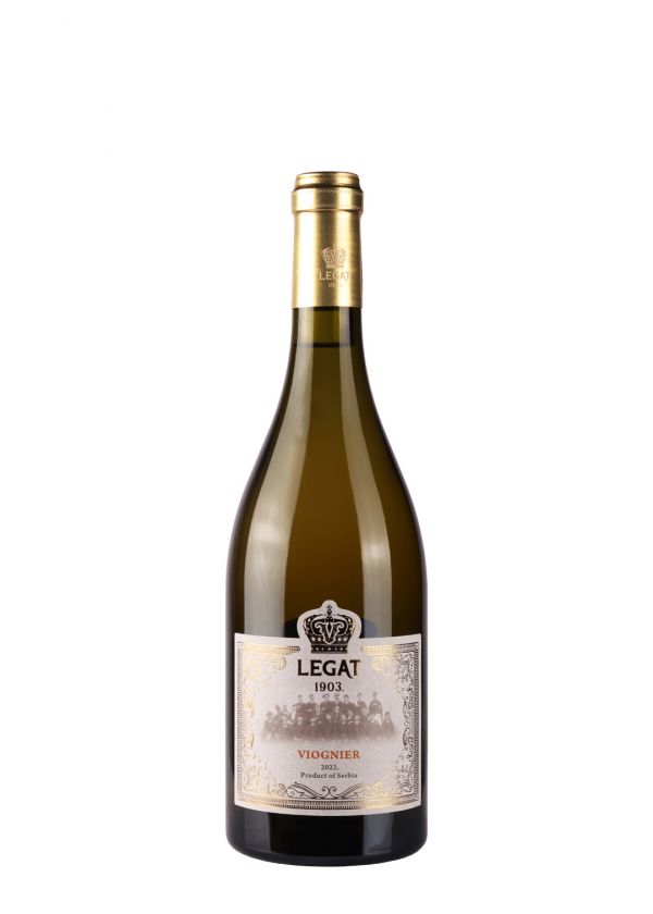 Venčac Legat Viognier 