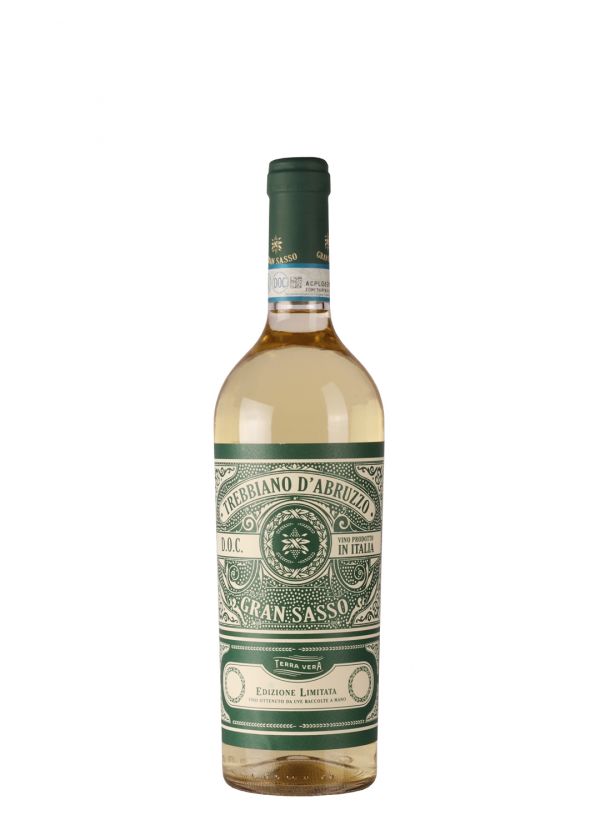 Gran Sasso Trebiano D'Abruzzo 