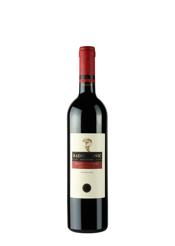 Radovanović Franc Cabernet Sauvignon Barrique 