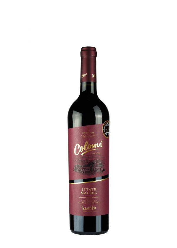 Colome Estate Malbec 