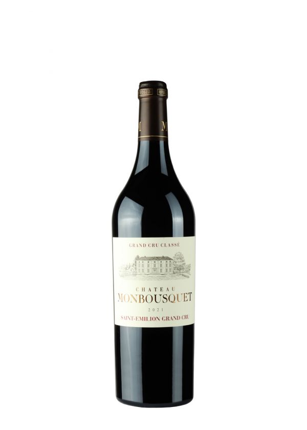 Chateau Monbousquet Rouge 