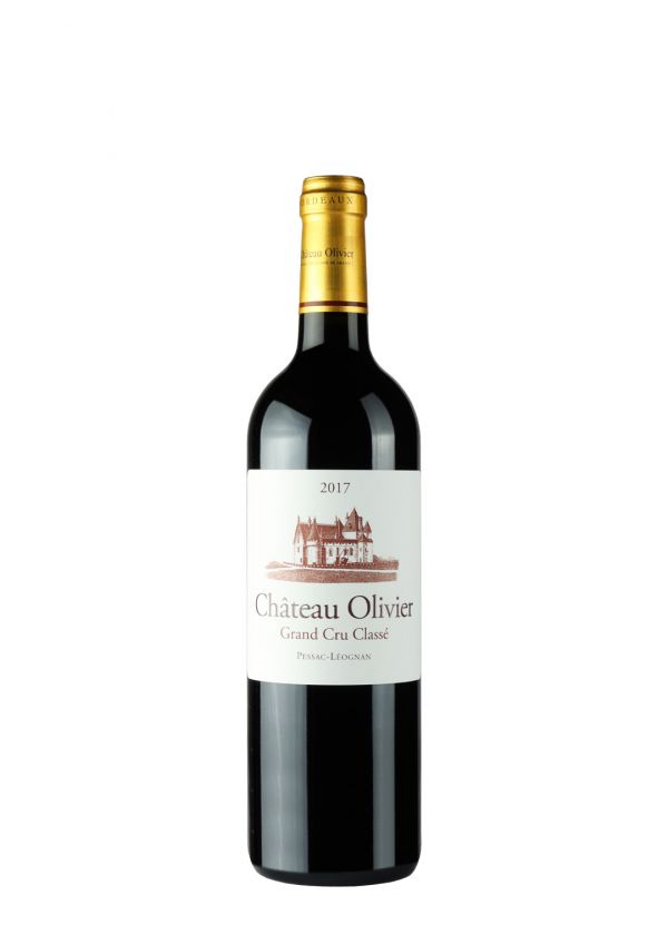 Chateau Olivier 