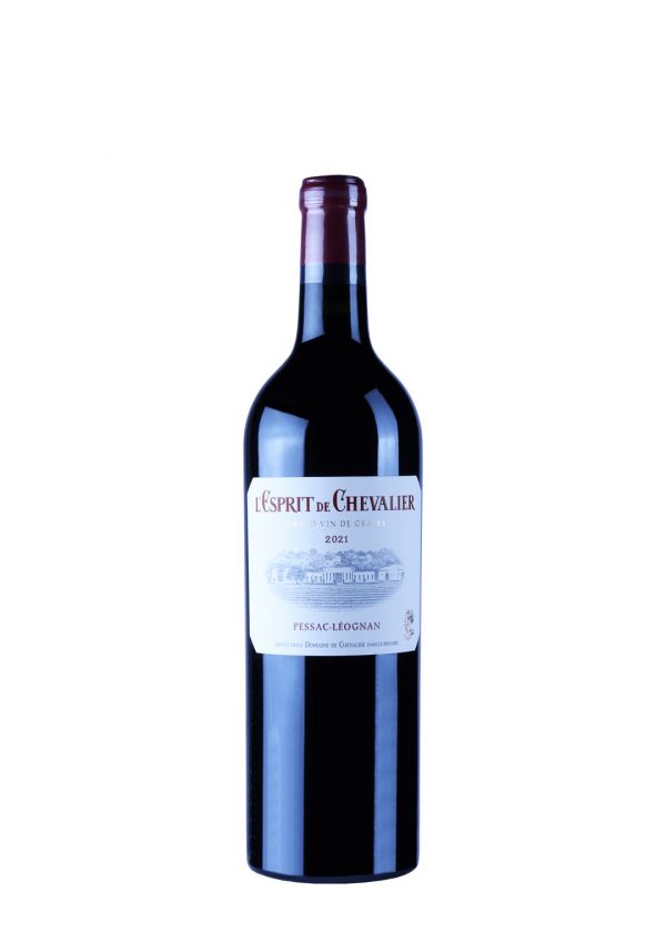 Chateau L'Esprit de Chevalier 