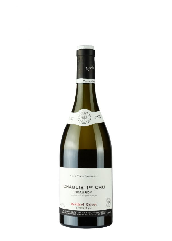 Moillard Grivot Chablis 1er Cru Beauroy 