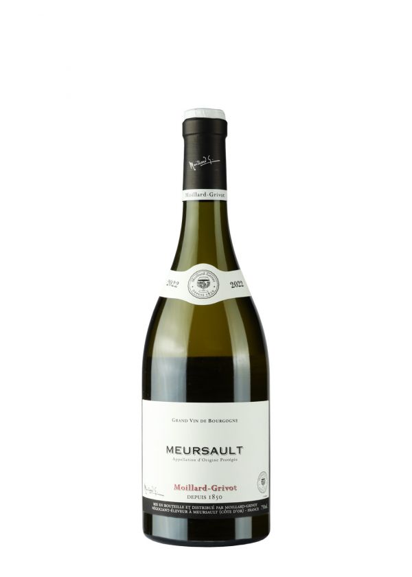 Moillard Grivot Meursault 