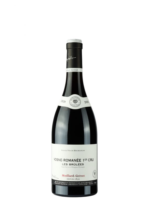 Moillard Grivot Brulees Vosne Romanee 1er Cru 