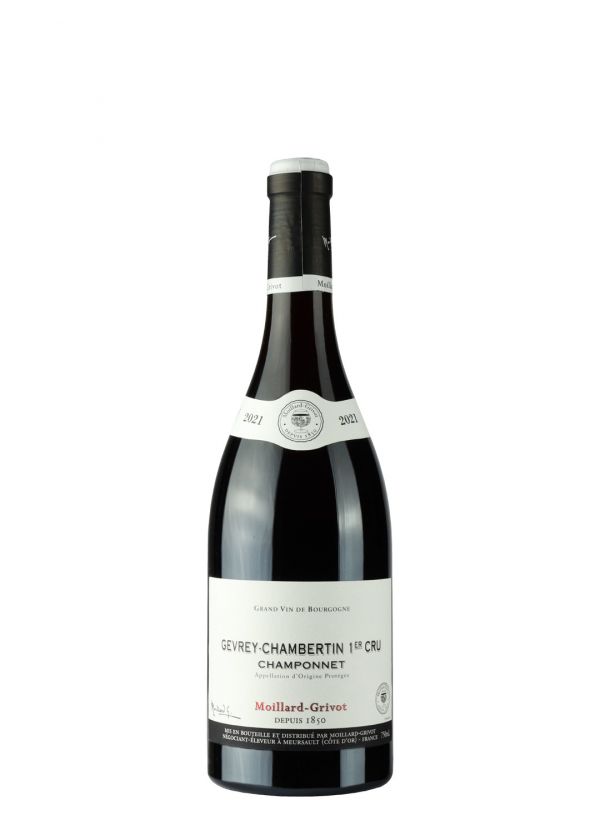Moillard Grivot Gevrey Chambertin 