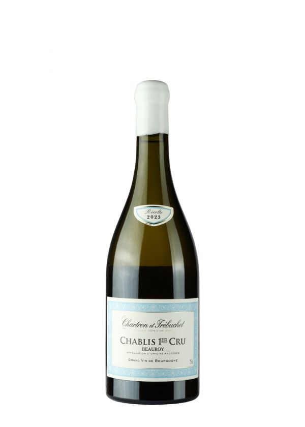 Chartron et Trebuchet Chablis 1er Cru Beauroy 