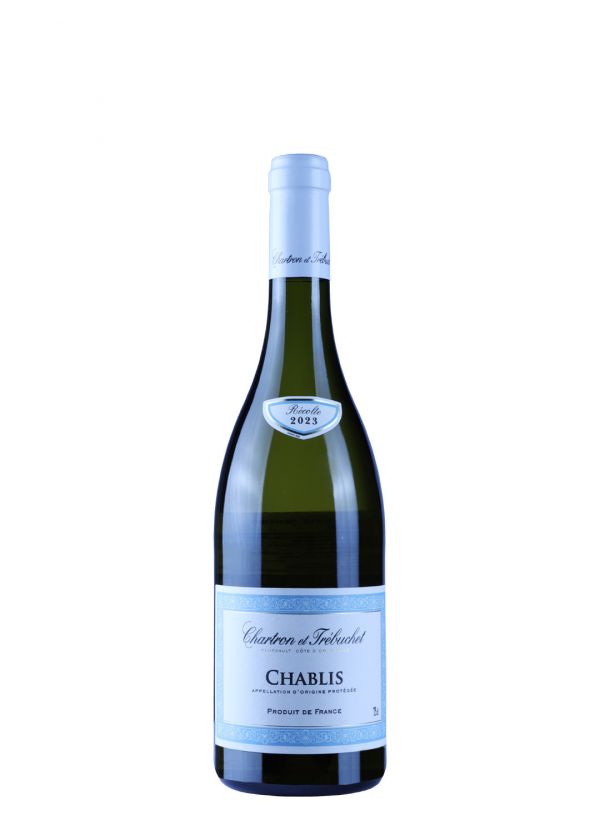 Chartron et Trebuchet Chablis 