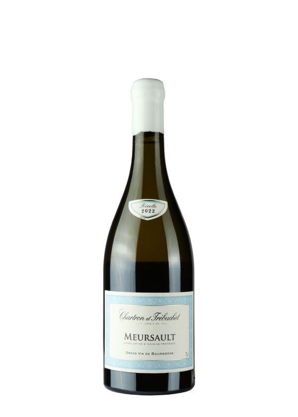 Chartron et Trebuchet Meursault 