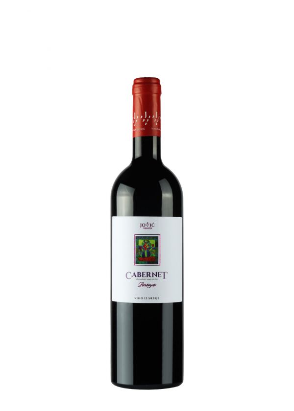 Jović Cabernet Sauvignon 