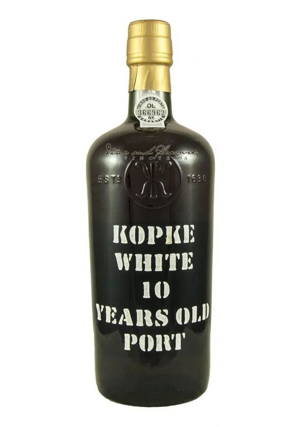 Kopke White Port 10 Years Old 