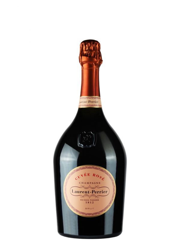 Laurent Perrier Champagne Cuvee Rose 1.5L 